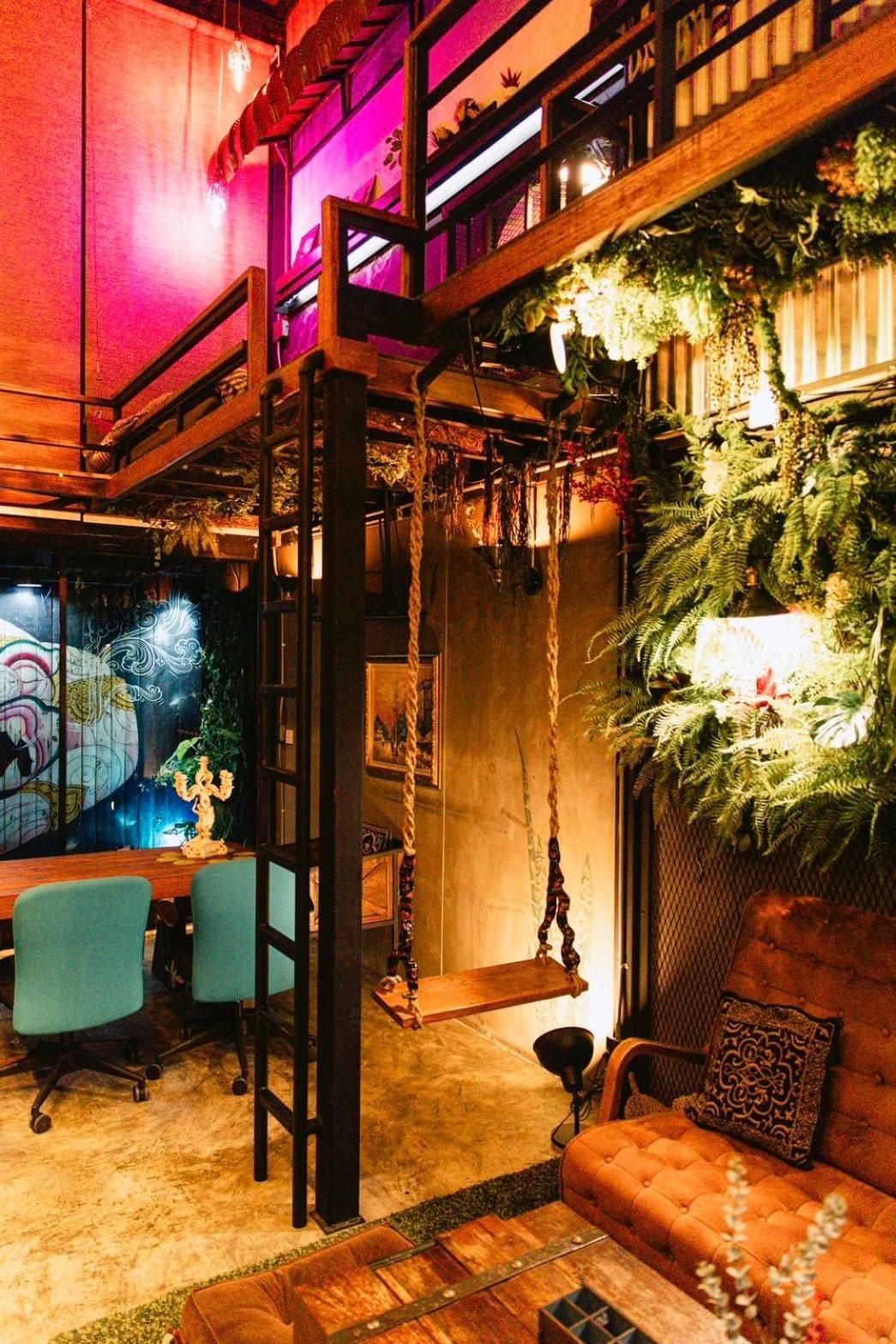 New York Loft & Japanese Magic By V4Skin Bangkok Exterior foto