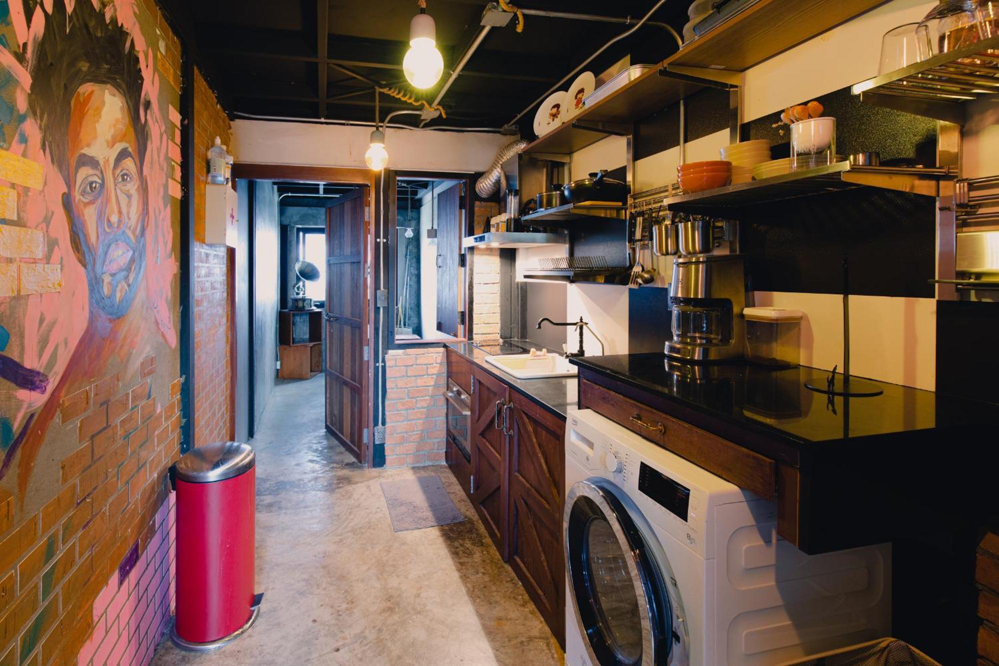 New York Loft & Japanese Magic By V4Skin Bangkok Exterior foto