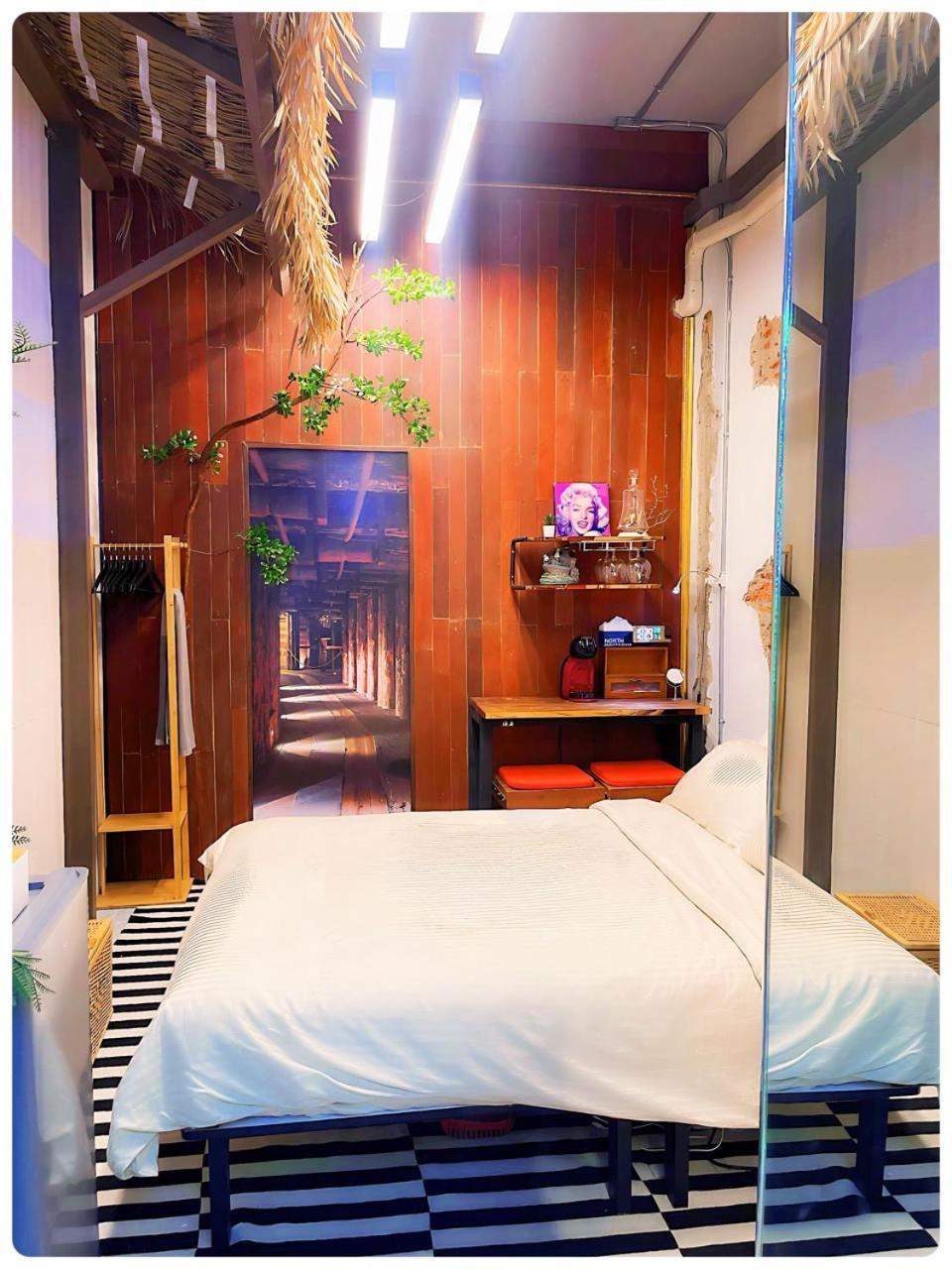New York Loft & Japanese Magic By V4Skin Bangkok Exterior foto